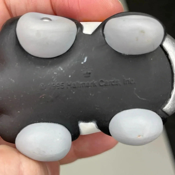 Hallmark Christmas Patrol Police 1995 Ornament - Picture 6 of 6